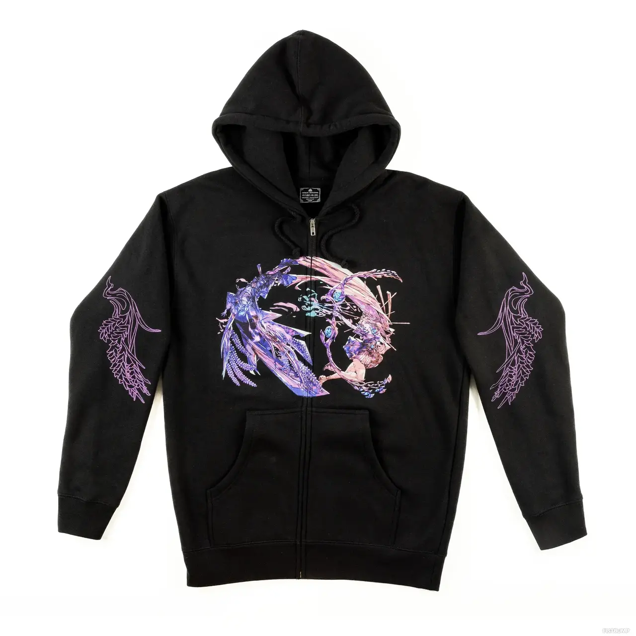 「愛の狩人ユーミ」と「精霊の花祭り モルガナ・アッシュ」デザインのフーディー3種がRiot Store Japanにて新登場！アッシュとモルガナのクールな1着…ユーミのキュートなフーディは2種類登場【リーグ・オブ・レジェンド】