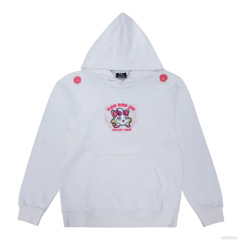 「愛の狩人ユーミ」と「精霊の花祭り モルガナ・アッシュ」デザインのフーディー3種がRiot Store Japanにて新登場！アッシュとモルガナのクールな1着…ユーミのキュートなフーディは2種類登場【リーグ・オブ・レジェンド】