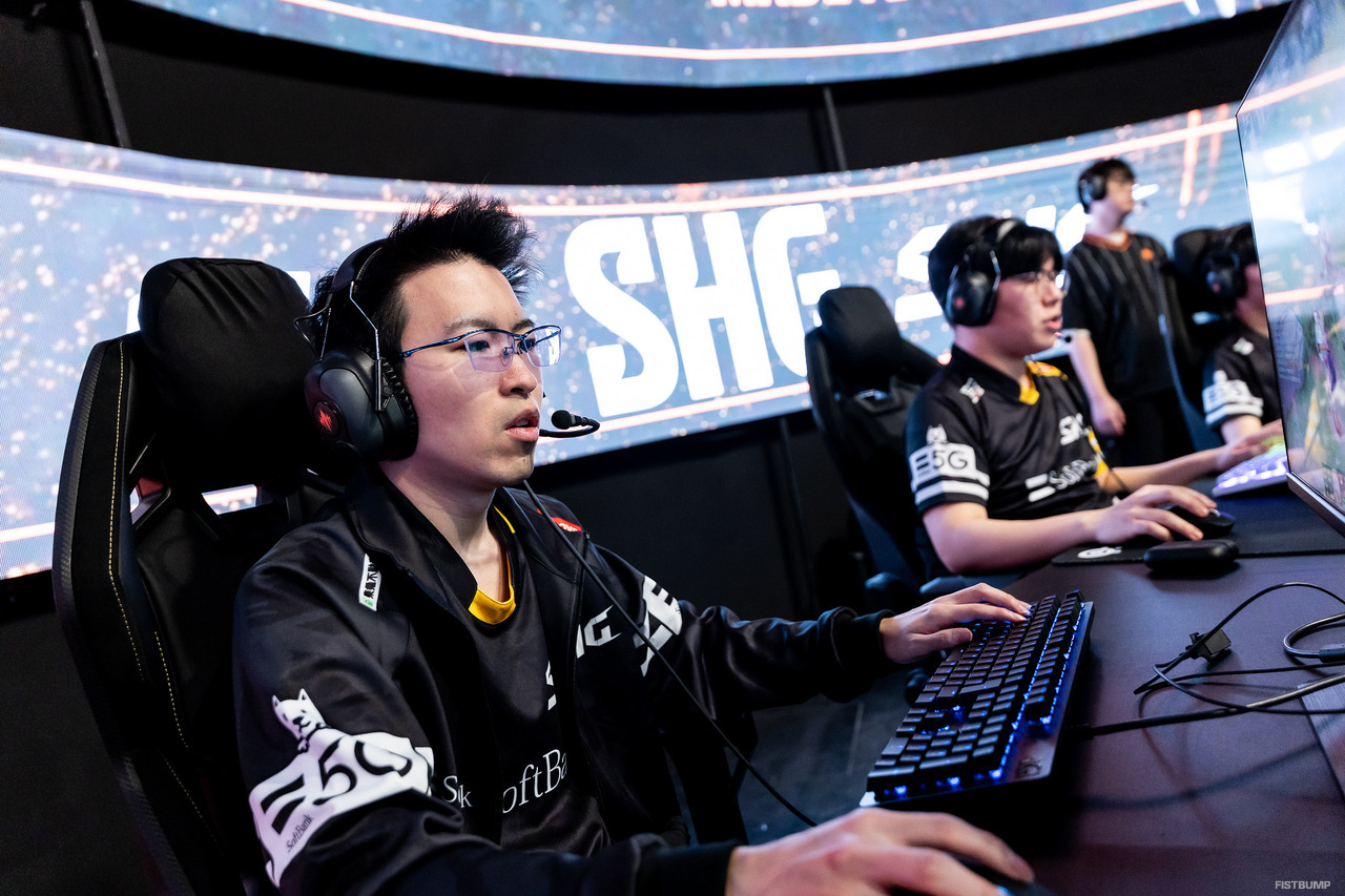 SHG Evi「ひとつ噛み合えば化ける感覚がある。息を合わせて良いチームになっていきたい」―今季開幕戦となったDCG戦を終えてインタビュー【LCP 2026 Split 1】