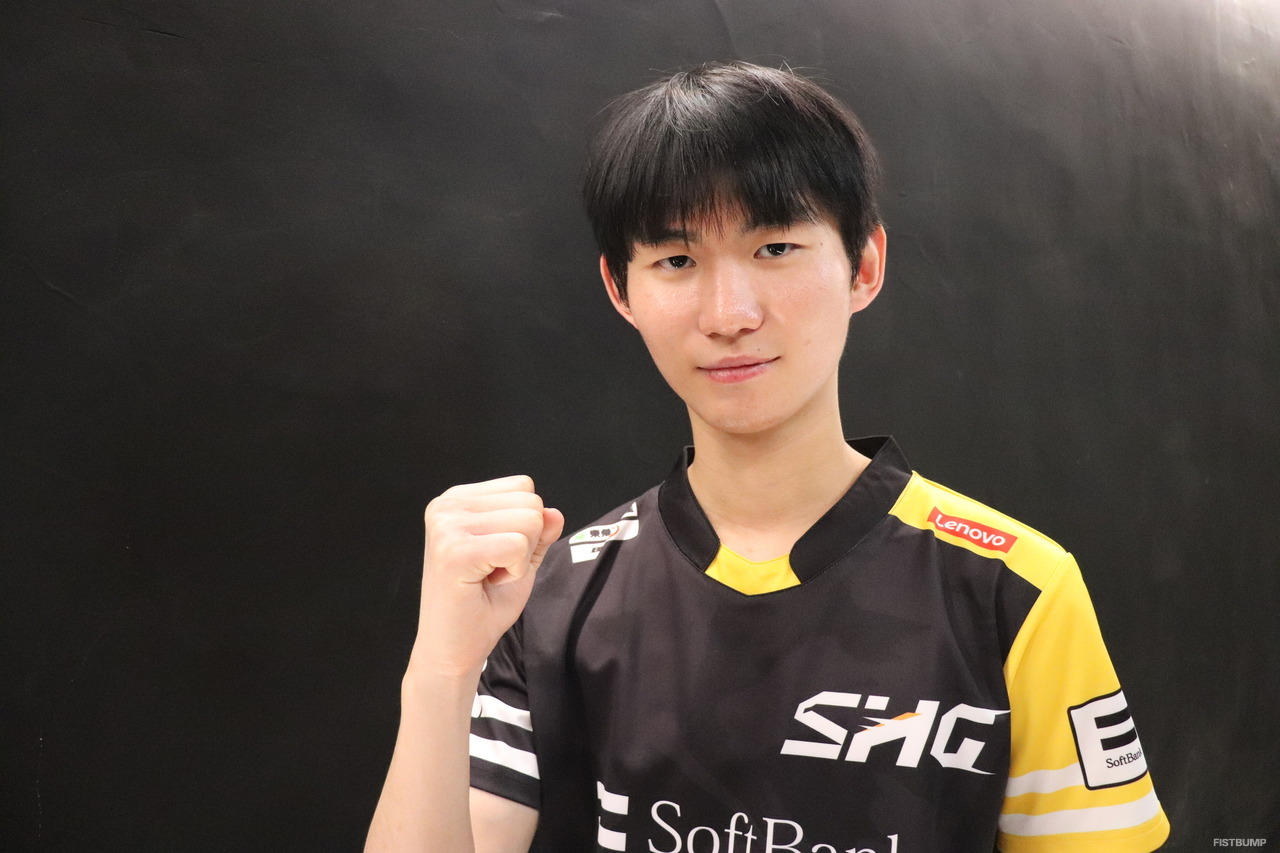 【現地インタビュー】SHG Aria「長い目で見てSplit 1ではそれほど高い目標を設定していない」ーDCG戦0-2で黒星スタートながらも今後に期待【LCP 2026 Split 1】