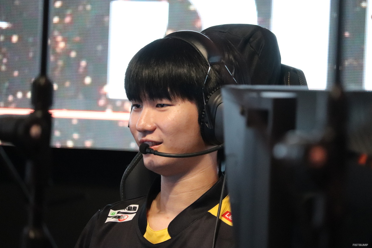 【現地インタビュー】SHG Aria「長い目で見てSplit 1ではそれほど高い目標を設定していない」ーDCG戦0-2で黒星スタートながらも今後に期待【LCP 2026 Split 1】