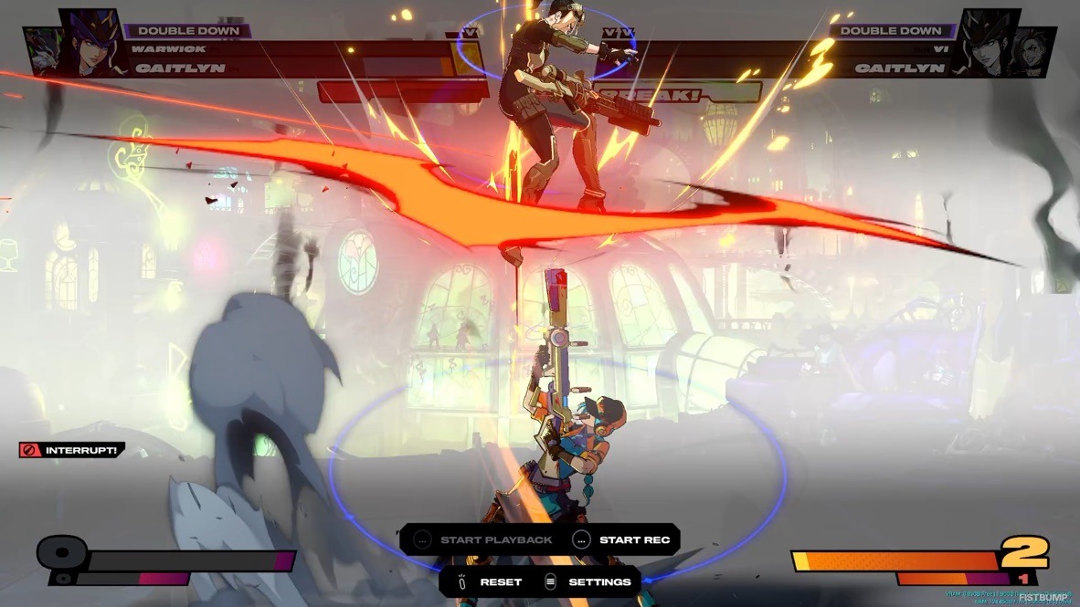 『2XKO』シーズン1新チャンピオンのケイトリン先行プレイレポート！手動照準の狙撃アクションでまさかのヘッドショットダメージありの遠距離攻撃+ゾーン制圧型の保安官！