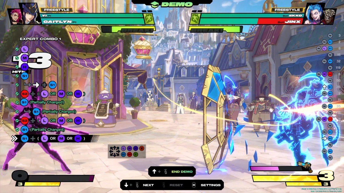 『2XKO』シーズン1新チャンピオンのケイトリン先行プレイレポート！手動照準の狙撃アクションでまさかのヘッドショットダメージありの遠距離攻撃+ゾーン制圧型の保安官！