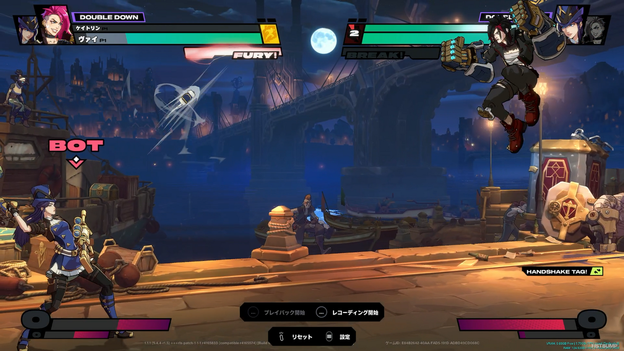 『2XKO』シーズン1新チャンピオンのケイトリン先行プレイレポート！手動照準の狙撃アクションでまさかのヘッドショットダメージありの遠距離攻撃+ゾーン制圧型の保安官！