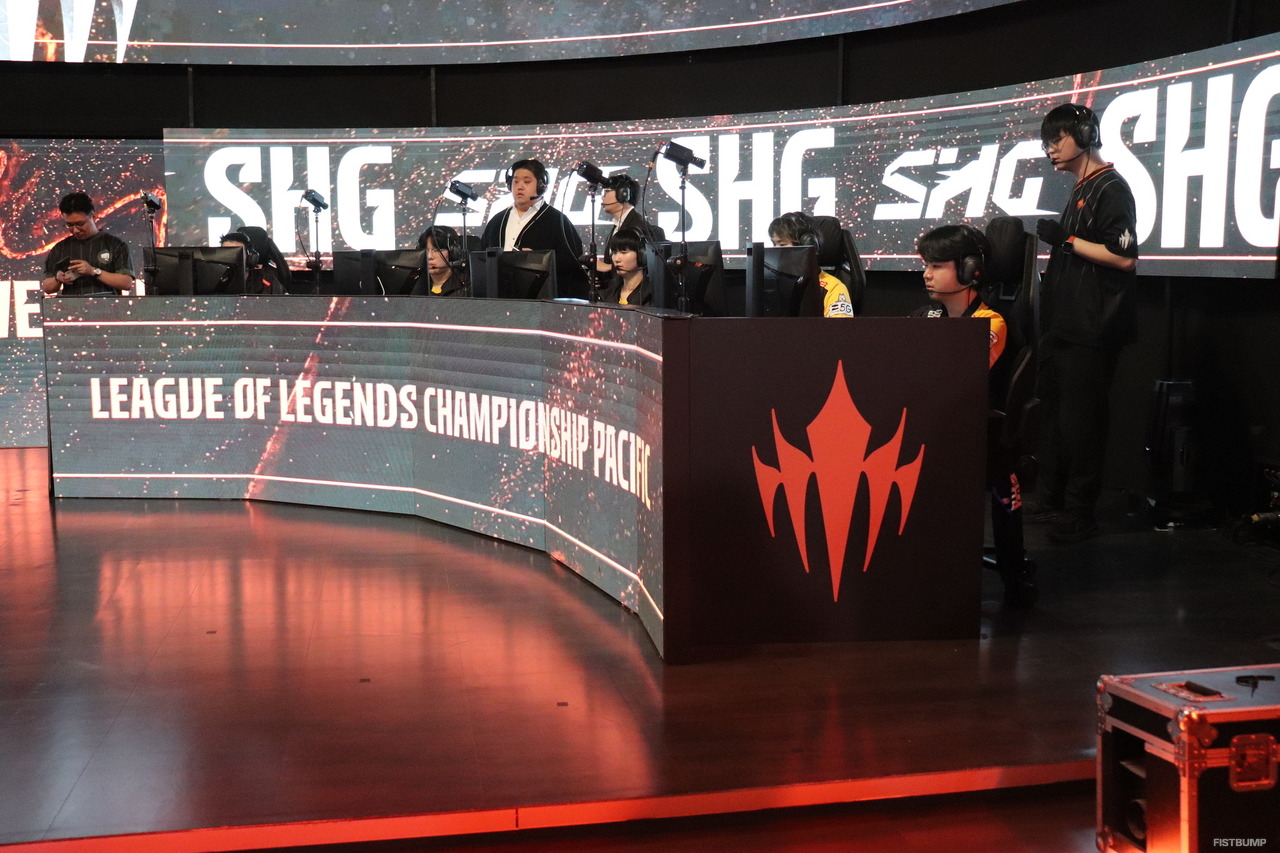 【現地インタビュー】SHG Vsta「焦っているときに落ち着かせる役割ができたら」ー中盤以降のオーダーのバラつきが課題【LCP 2026 Split 1】