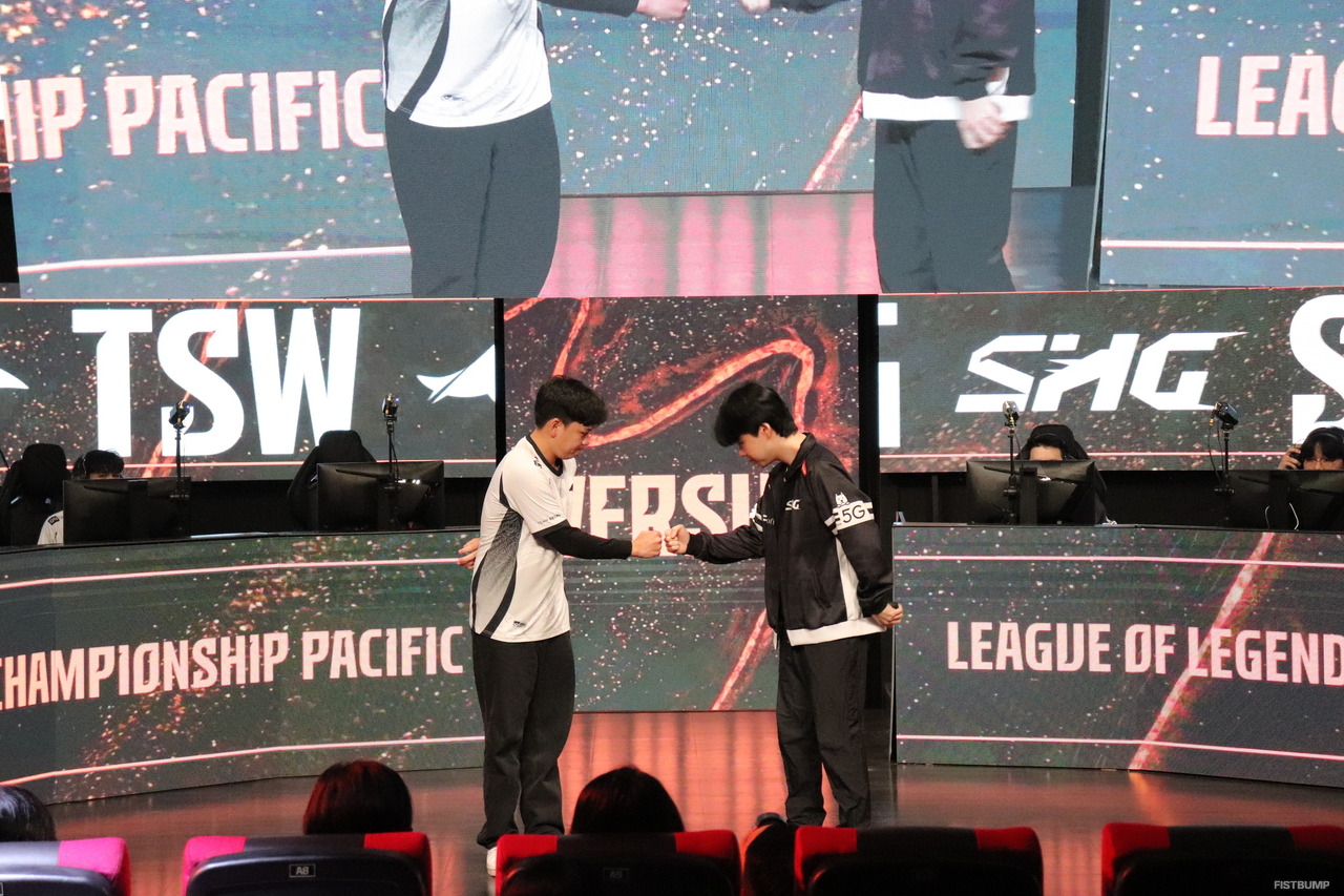 【現地インタビュー】SHG Vsta「焦っているときに落ち着かせる役割ができたら」ー中盤以降のオーダーのバラつきが課題【LCP 2026 Split 1】