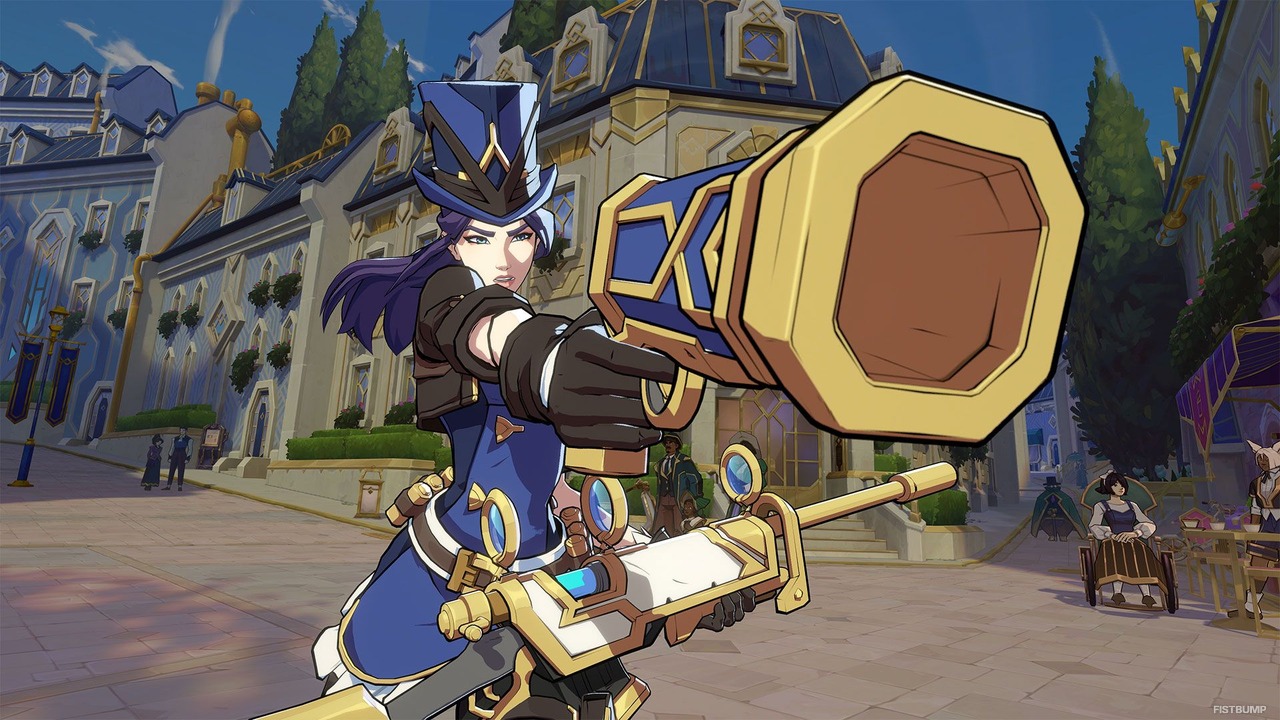 『2XKO』シーズン1が開幕！コンソール版もリリース、全機種間のクロスプレイやデータ共有に対応！新キャラ「ケイトリン」参戦やランクマ待機中のトレーニングモード機能など様々なアップデートが配信