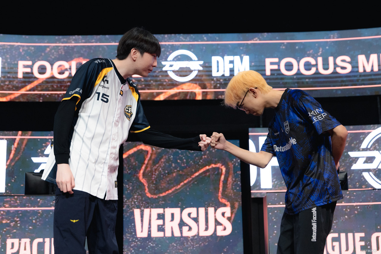 DFM Momo「学ぶことばかりで『LoL』がめっちゃ楽しい。僕が勝てればチームは強い」―LCPデビューとなったCFO戦後インタビュー【LCP 2026 Split 1】