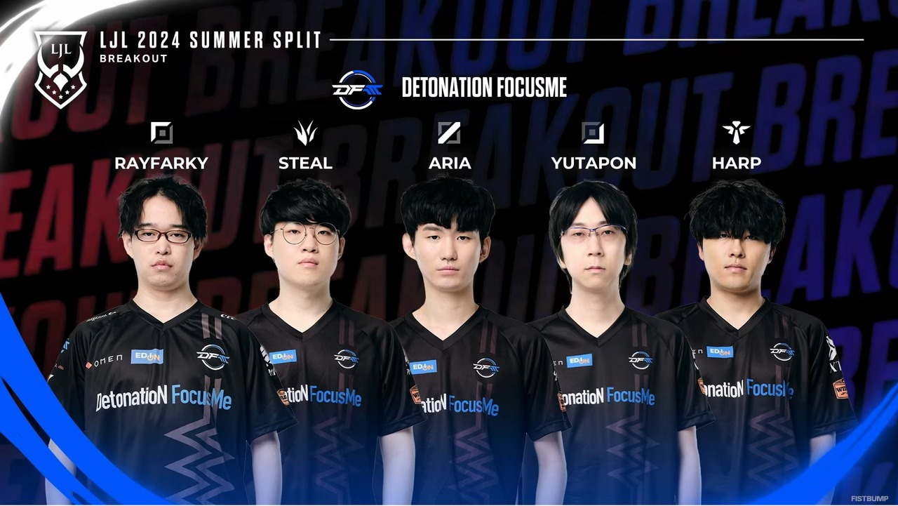 今のメタは“ADCとしてはありがたい”…準優勝で「LJL 2024 Summer Split」を終えたDFM・Yutapon選手が語る、今シーズンの手ごたえと課題【インタビュー】