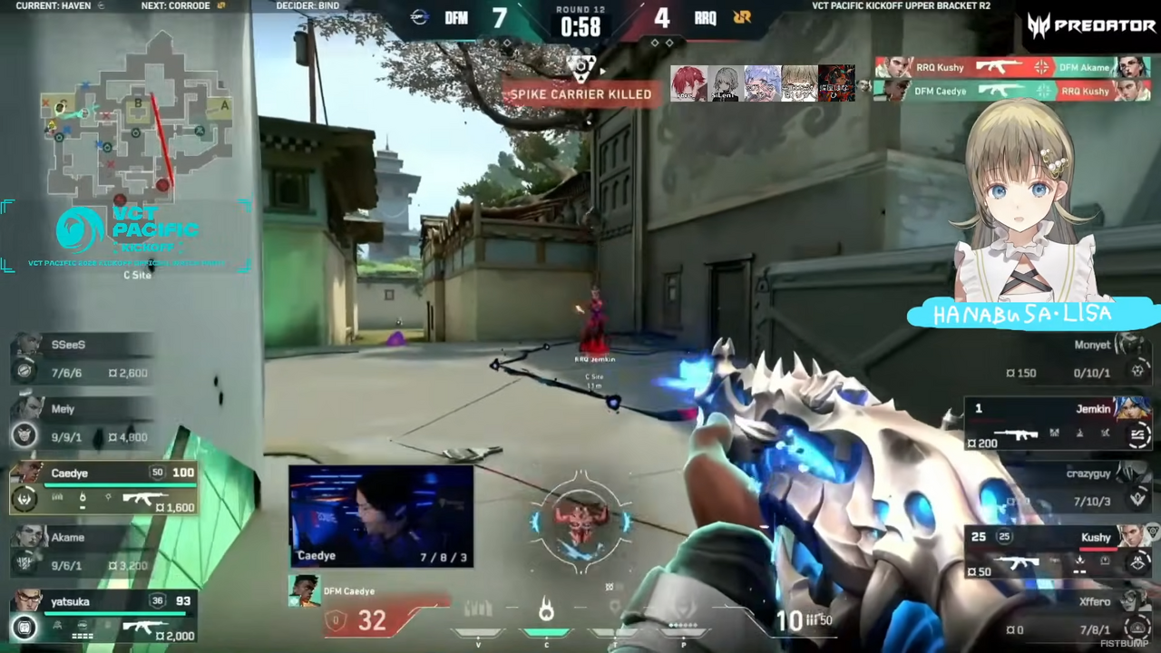 「V最」伝説の“たかし”が再結成！？英リサ、夜乃くろむ、ローレンらがDFMにあったかすぎるエールを送る