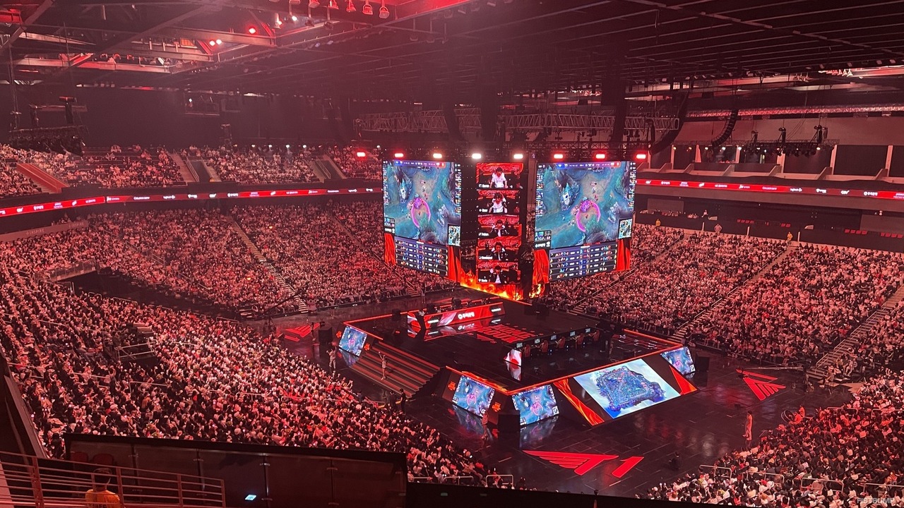 2026年の「T1 Home Ground」日程が発表―4月に仁川、8月にソウルの2都市で開催