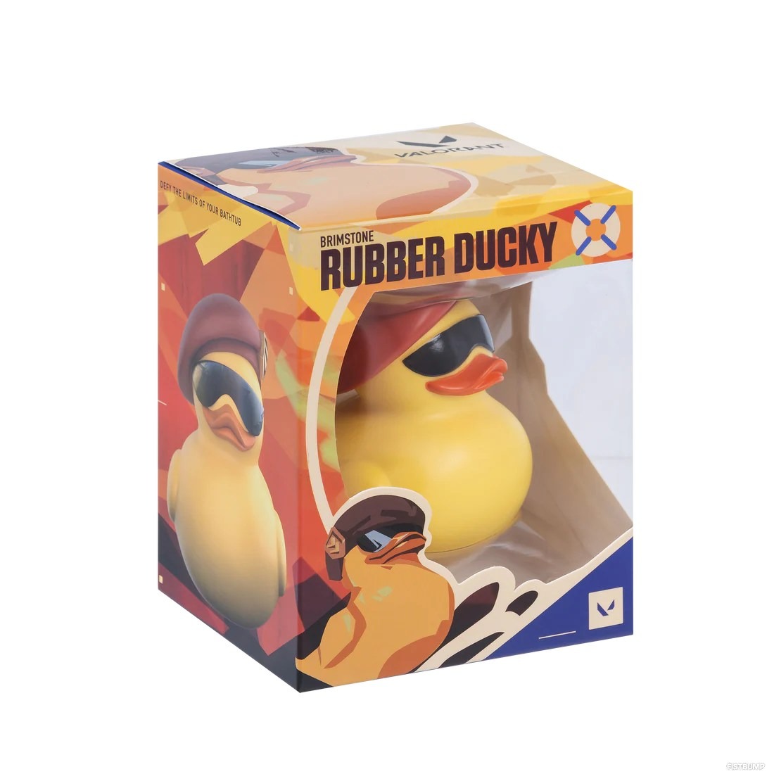 VALORANT「アヒルくん」フィギュアがRiot Store Japanにて発売―愛らしくも威厳ある姿が立体化…なお水には浮かばない