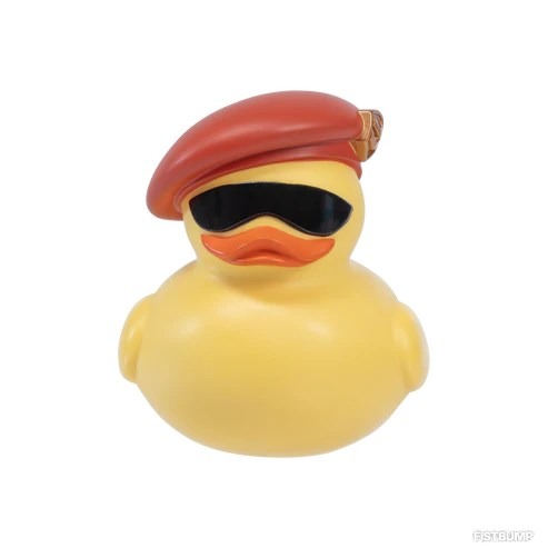 VALORANT「アヒルくん」フィギュアがRiot Store Japanにて発売―愛らしくも威厳ある姿が立体化…なお水には浮かばない