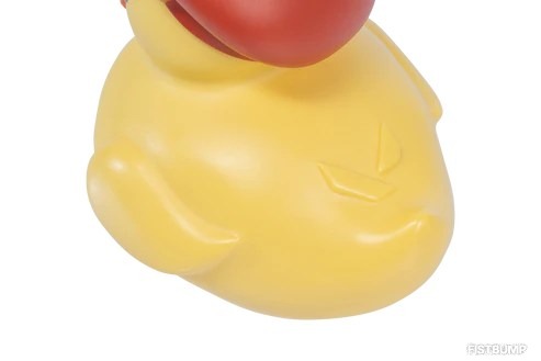 VALORANT「アヒルくん」フィギュアがRiot Store Japanにて発売―愛らしくも威厳ある姿が立体化…なお水には浮かばない