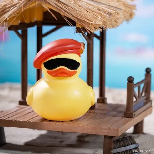 VALORANT「アヒルくん」フィギュアがRiot Store Japanにて発売―愛らしくも威厳ある姿が立体化…なお水には浮かばない