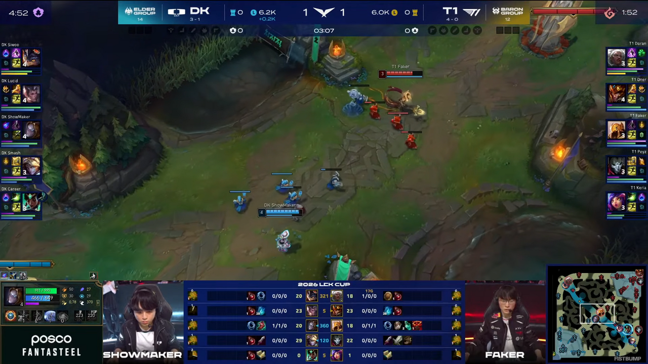 Faker「間違えて買いました」―“なにか深い意味が？”とSNSで話題を呼んだ「謎の買い物」、ミスだったことを正直に告白【LCK】