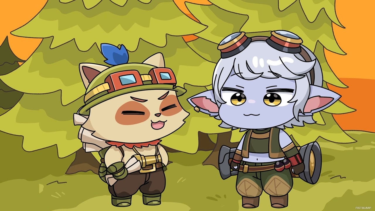 『TFT』初心者必見！サクッとゲームの基本がわかる「ヨードルと一緒に学ぶTFT」全4話が公開