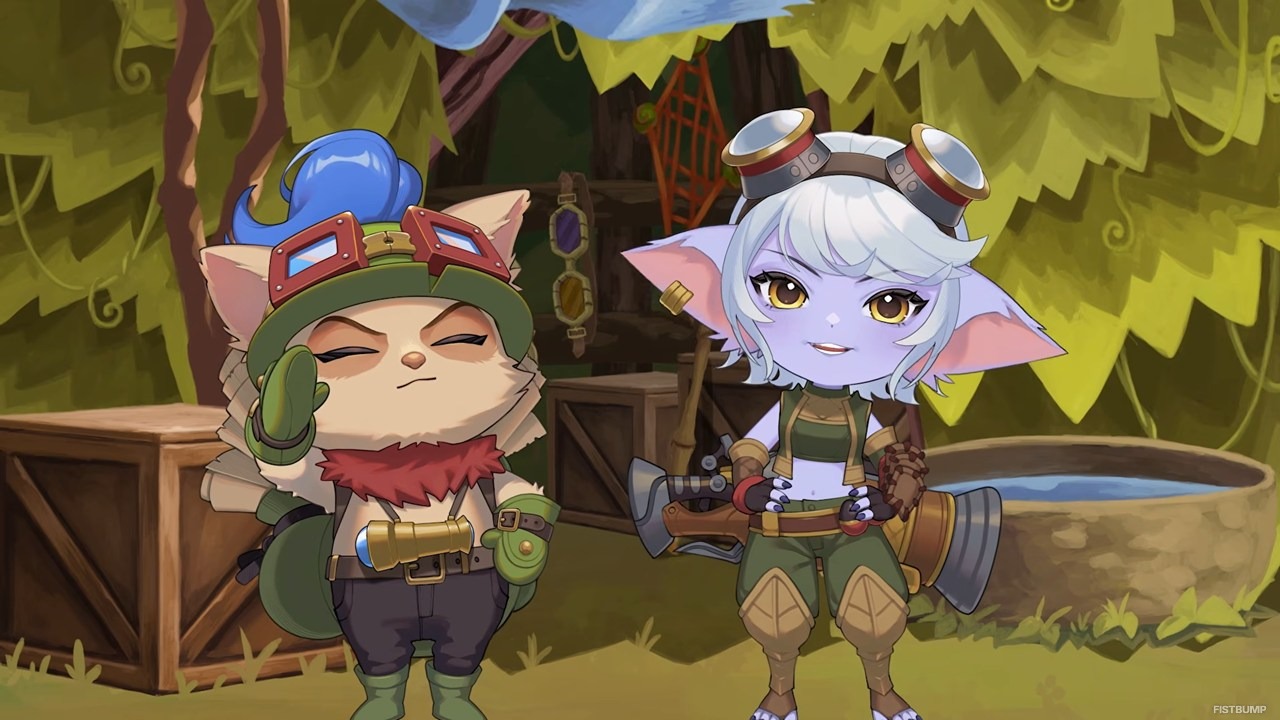 『TFT』初心者必見！サクッとゲームの基本がわかる「ヨードルと一緒に学ぶTFT」全4話が公開