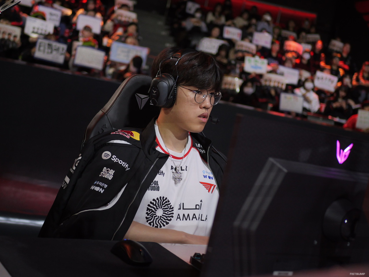 Oner「Worlds3連覇は素晴らしい功績だけど、隣に更にすごいキャリアの持ち主がいる。自分も誇りに思えるキャリアを目指したい」―尽きないモチベーションの要因を語る【LCK】
