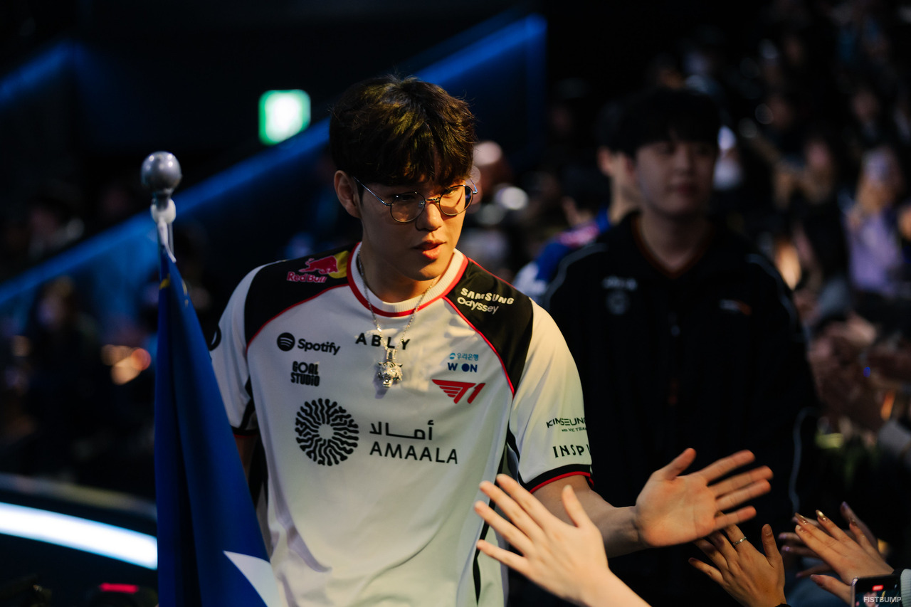 Oner「Worlds3連覇は素晴らしい功績だけど、隣に更にすごいキャリアの持ち主がいる。自分も誇りに思えるキャリアを目指したい」―尽きないモチベーションの要因を語る【LCK】