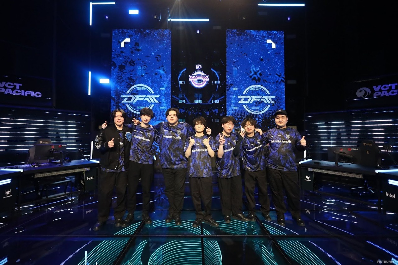 「SSeeSはどんどん余裕ができている」―DFMの現在地、続く「たかし」との絆、チークの真相をVorzに訊く…世界大会まであと2勝【VCT Pacific独占インタビュー】