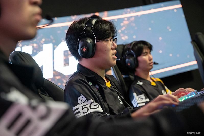 SHG Van「不利な状況からでも勝てるジャングラーになりたい」―SHGがDFMを相手に2-0で勝利し、プレイオフ進出への望みをつなげる【LCP 2026 Split 1】