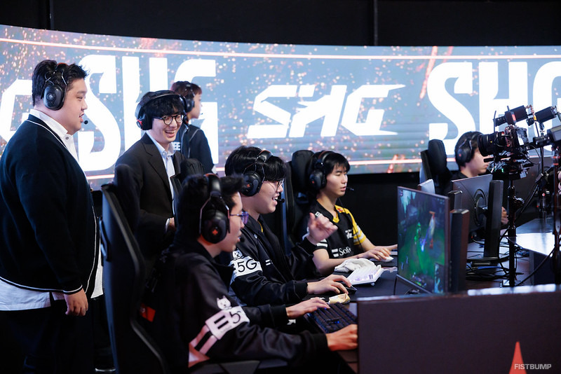 SHG Van「不利な状況からでも勝てるジャングラーになりたい」―SHGがDFMを相手に2-0で勝利し、プレイオフ進出への望みをつなげる【LCP 2026 Split 1】