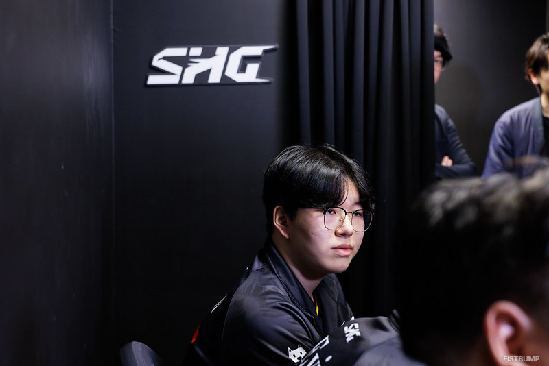 SHG Van「不利な状況からでも勝てるジャングラーになりたい」―SHGがDFMを相手に2-0で勝利し、プレイオフ進出への望みをつなげる【LCP 2026 Split 1】