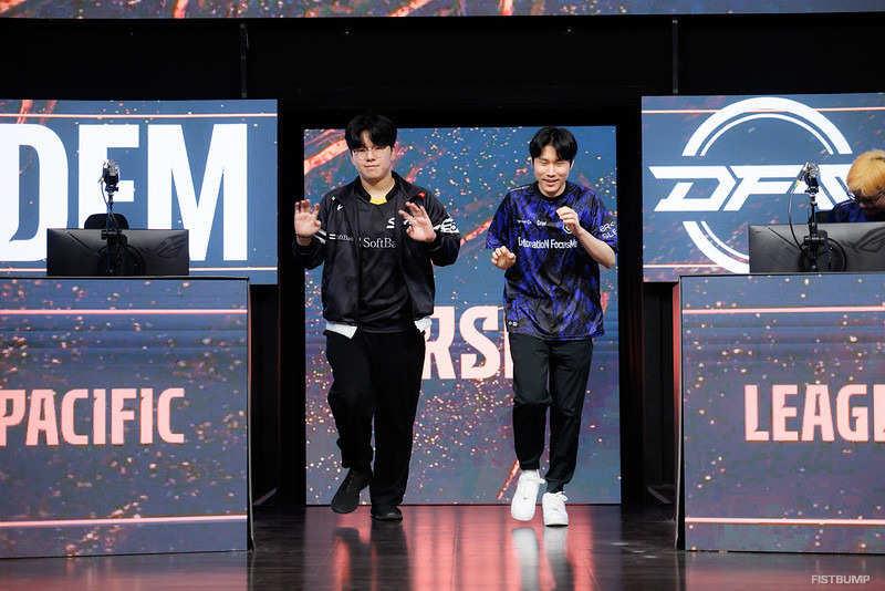 SHG Van「不利な状況からでも勝てるジャングラーになりたい」―SHGがDFMを相手に2-0で勝利し、プレイオフ進出への望みをつなげる【LCP 2026 Split 1】