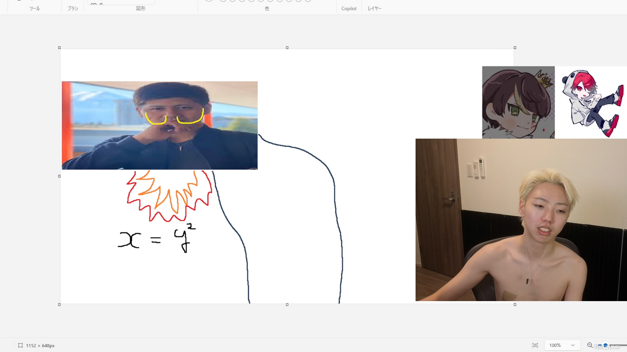 「GON軍団」メンバーが決定！“旧CR”構成や、らっしゃーの強すぎクラッチほか、トライアウトは見どころ満載に―見守る上裸のGON【VALORANT】