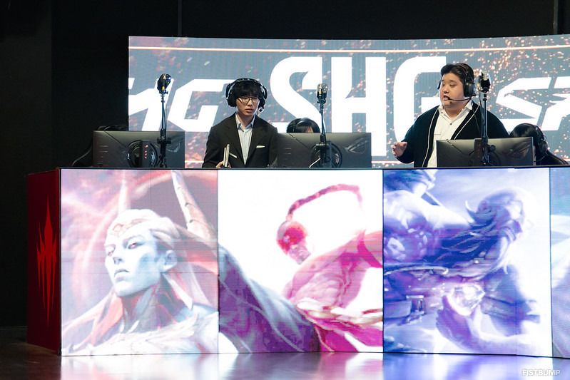 SHG Maruコーチ「強豪チームの仲間入りを果たしたと言っても良いのでは。伸びしろもまだまだある」―プレイオフ初戦3-0勝利、Bo5のフィアレスでもバンピックには自信アリ！【LCP 2026 Split 1】