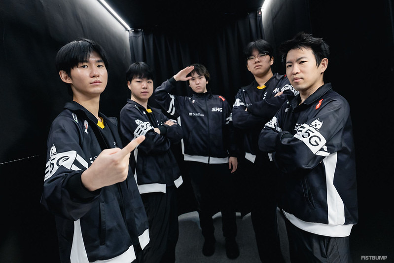 SHG Maruコーチ「強豪チームの仲間入りを果たしたと言っても良いのでは。伸びしろもまだまだある」―プレイオフ初戦3-0勝利、Bo5のフィアレスでもバンピックには自信アリ！【LCP 2026 Split 1】