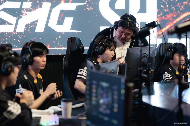 SHG Maruコーチ「強豪チームの仲間入りを果たしたと言っても良いのでは。伸びしろもまだまだある」―プレイオフ初戦3-0勝利、Bo5のフィアレスでもバンピックには自信アリ！【LCP 2026 Split 1】