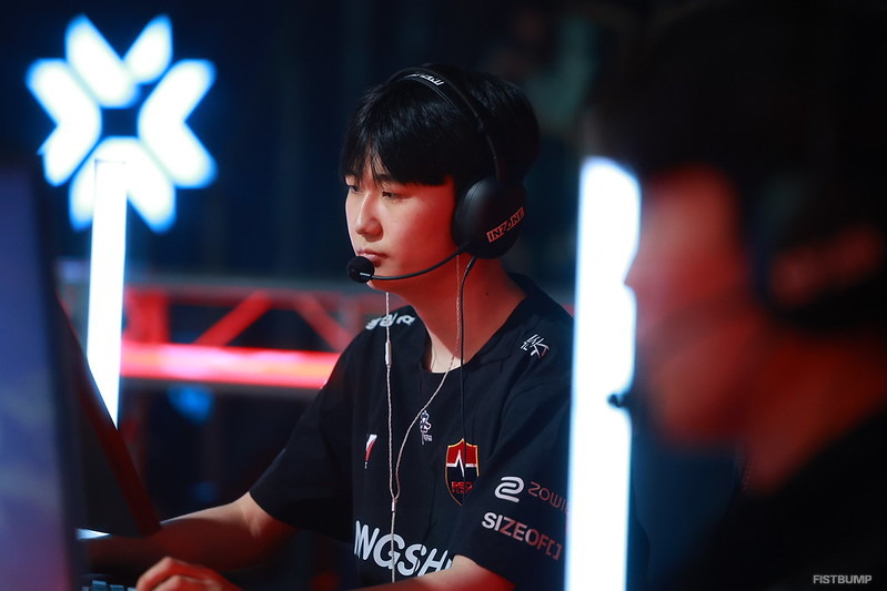 アセンションから国際大会へ「Nongshim RedForce」が第1シードでMasters Santiago進出！Rbは3年ぶりの世界「ユニークなチームを見せられる」意気込む【VCT Pacific 2026 Kickoff】