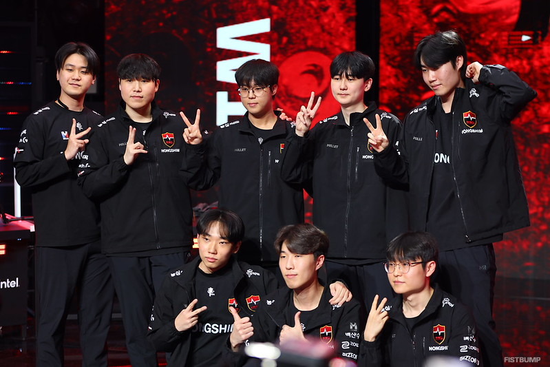 アセンションから国際大会へ「Nongshim RedForce」が第1シードでMasters Santiago進出！Rbは3年ぶりの世界「ユニークなチームを見せられる」意気込む【VCT Pacific 2026 Kickoff】