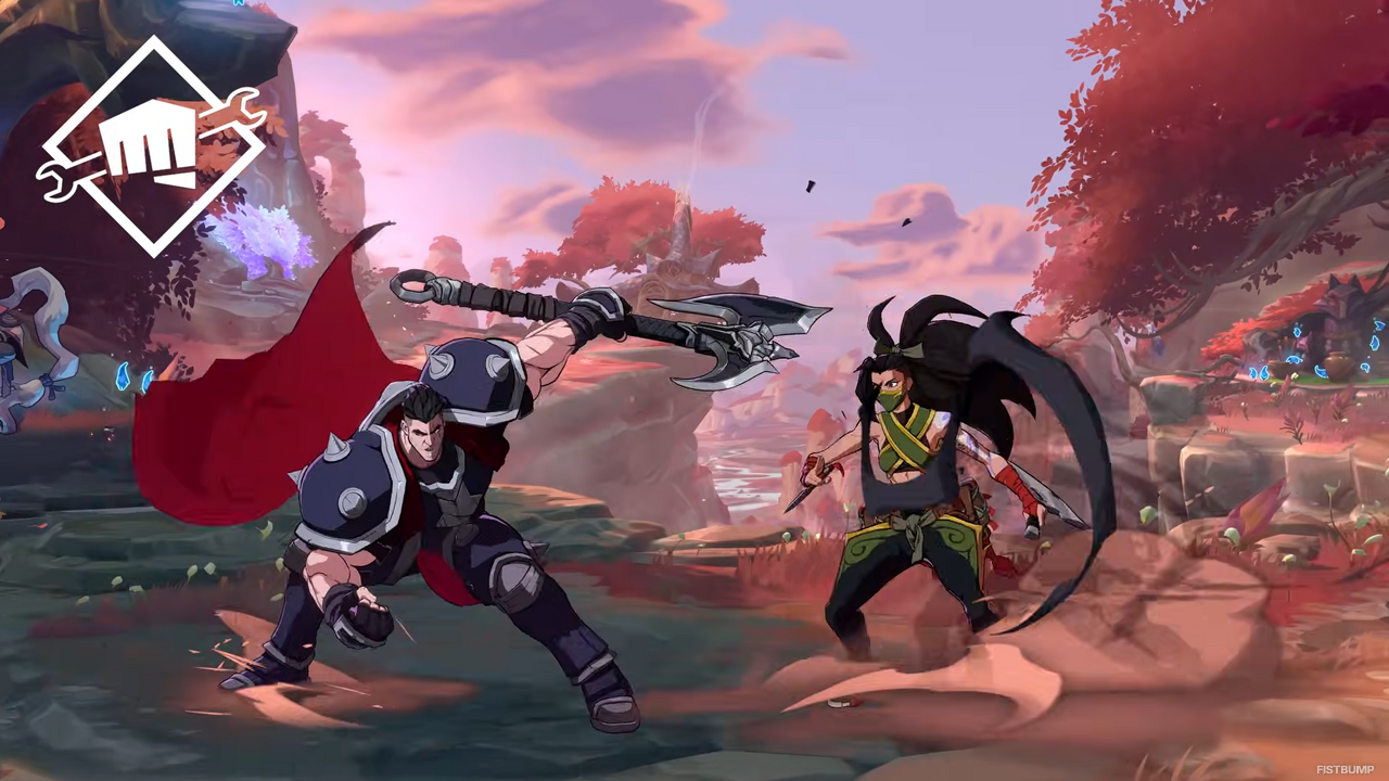 『2XKO』次なる参戦チャンピオンはアカリとセナ！開発チームが今後の展望を公開