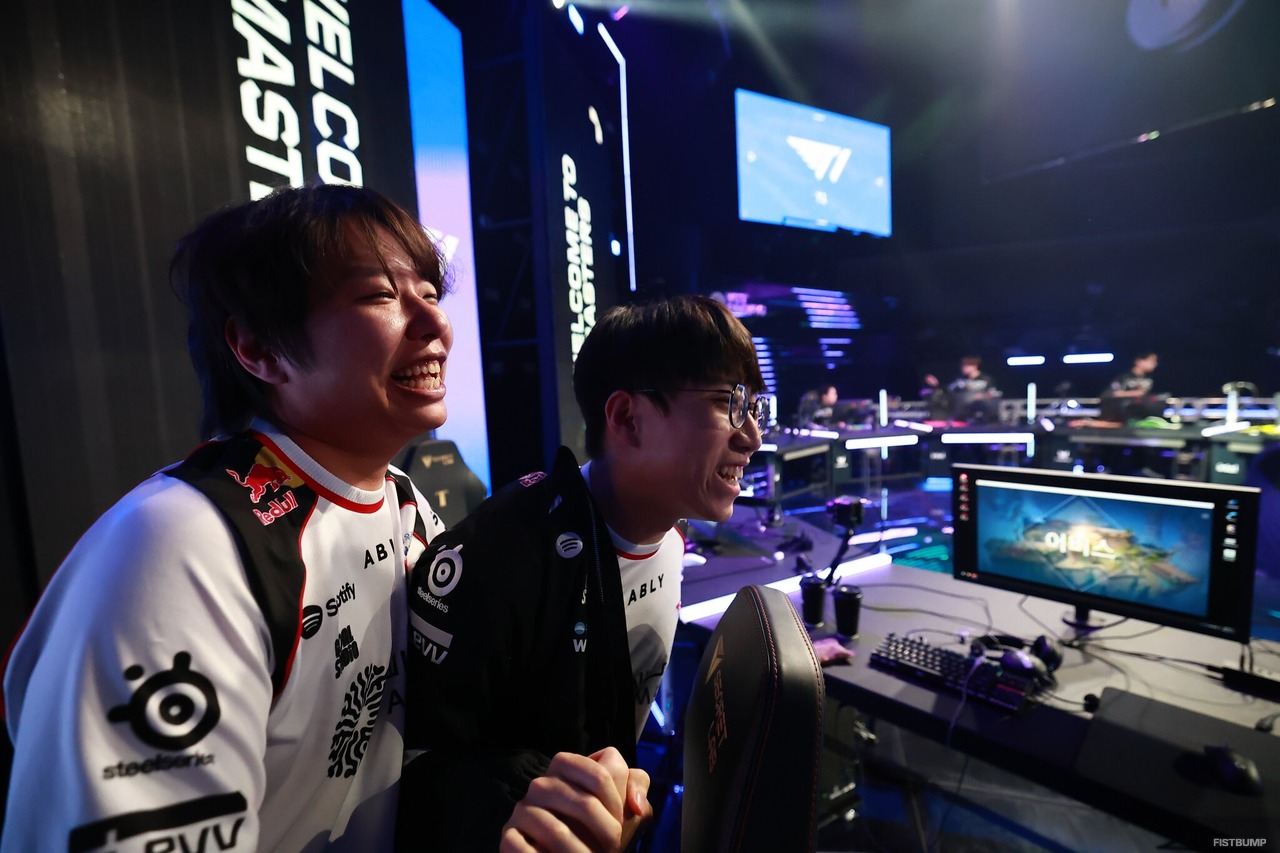 T1が第2シードでMasters進出！Munchkin「強いメンバーが揃ったチーム。進出できて当然」【VCT Pacific 2026 Kickoff】