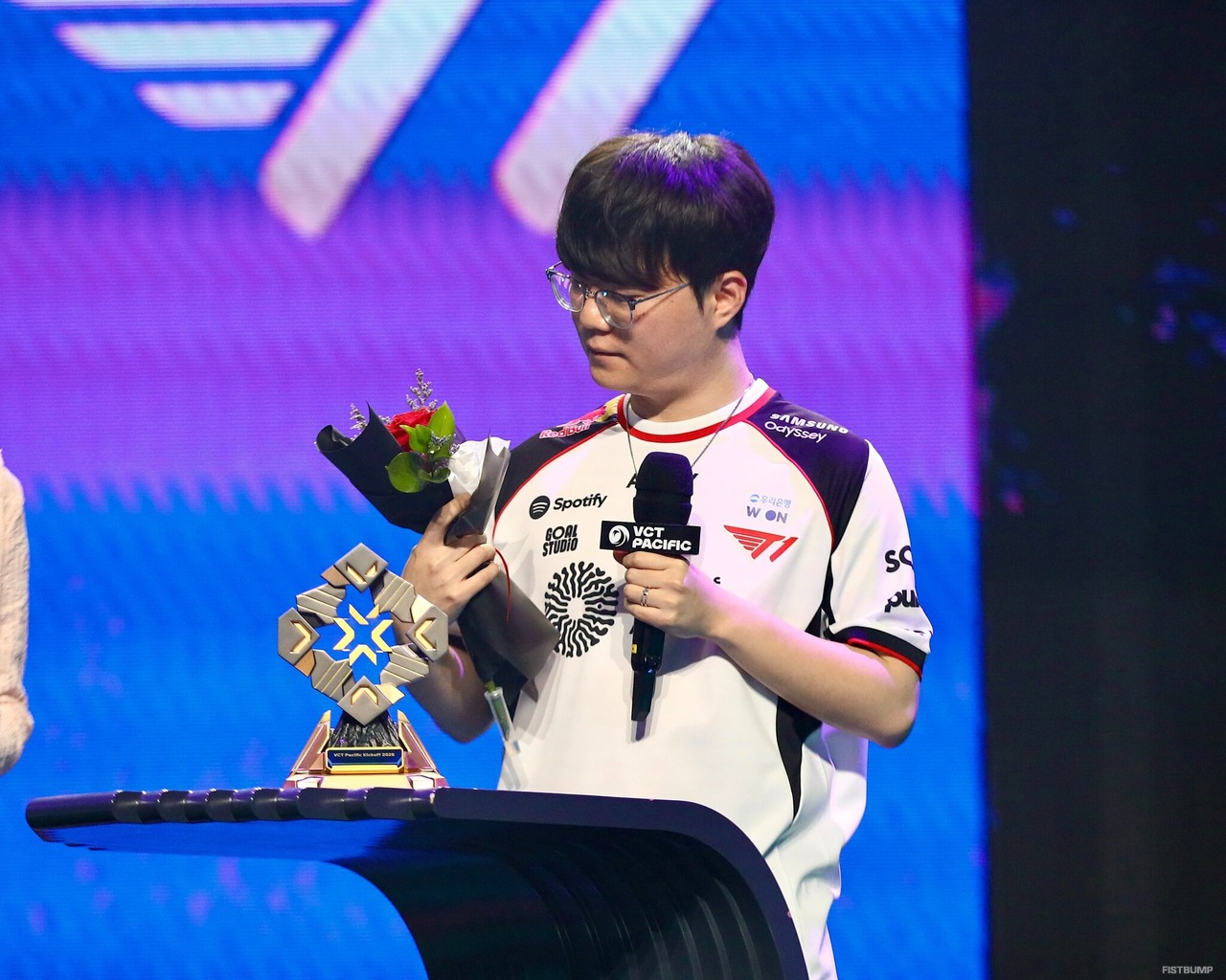 T1が第2シードでMasters進出！Munchkin「強いメンバーが揃ったチーム。進出できて当然」【VCT Pacific 2026 Kickoff】