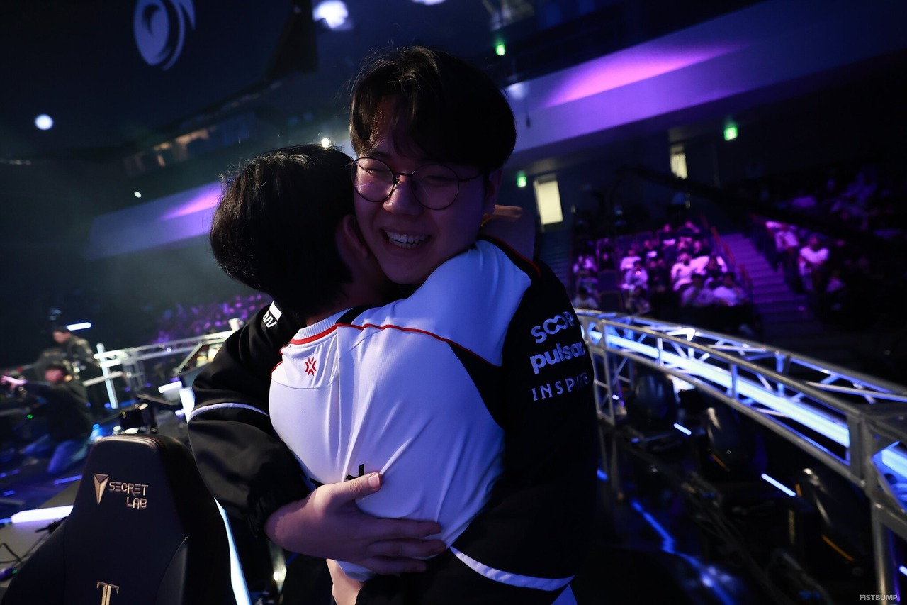 T1が第2シードでMasters進出！Munchkin「強いメンバーが揃ったチーム。進出できて当然」【VCT Pacific 2026 Kickoff】