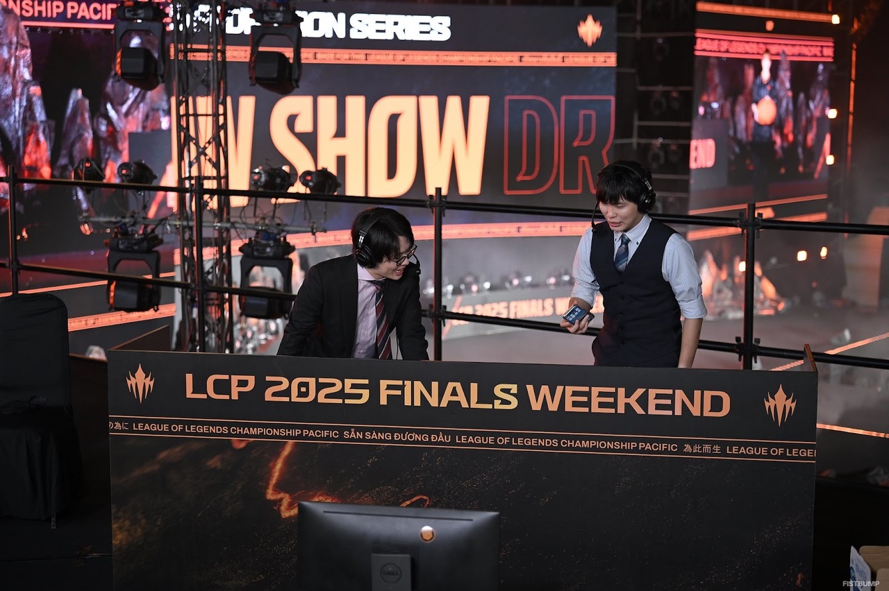 「実況は選手の“思い”も伝えなければいけない」―“生きた言葉”を紡ぐLoLキャスター・Jaegerさんインタビュー