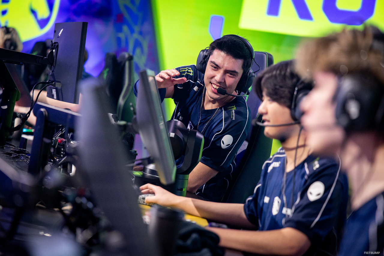 nAts「Boasterを尊敬しているし、恨みもない。それでも対戦するときは友達じゃない。ただ、相手を破壊して勝利したい」―笑顔のTeam Liquidと苦戦したFNATIC、話題のスピーチについて語る【VCT EMEA】
