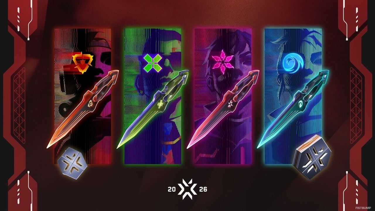 「2026 VCT シーズンカプセル」が本日（2月20日）発売！今年はフレックスも登場、アニメーションカードも