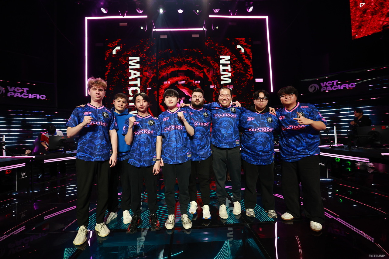 invy「d4v41は急に叫び始めるけど、面白いので許す」 ―Masters Santiago出場を決めたPRXが語る振り返りとチームの現状【VCT Pacific 2026 Kickoff】