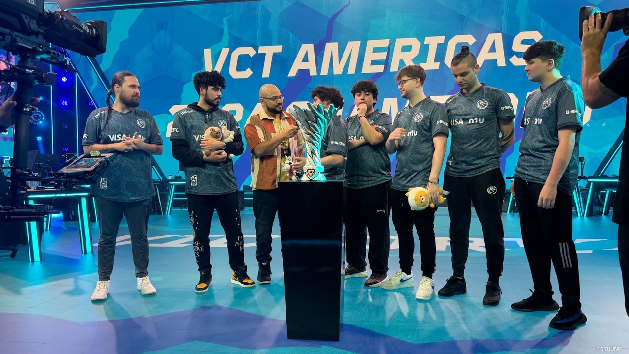 Championsの前に“VCT Americasの熱”を現地からお届け！「ゲッコー」等身大スタチューに会える「Riot Games Arena」で開催された公式ウォッチパーティーをレポート