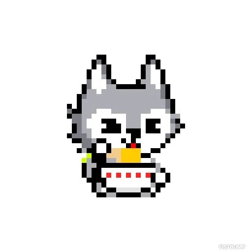 「ZETAくん」が動くデスクトップアプリになってSteamに登場！踊ったり、ラーメン食べたり、寝たり…ゆるいデジタル相棒