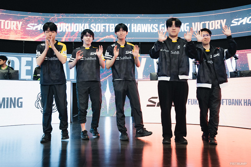 SHG Vsta「LCPで3位以上が確定し、順位を更新できて嬉しい。僕らは優勝まで見据えている」―GZ戦 3-1勝利の喜びとDCG戦に向けた意気込みを語る【LCP 2026 Split 1】