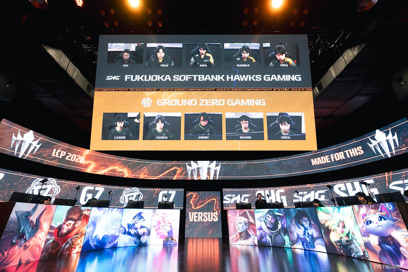 SHG Vsta「LCPで3位以上が確定し、順位を更新できて嬉しい。僕らは優勝まで見据えている」―GZ戦 3-1勝利の喜びとDCG戦に向けた意気込みを語る【LCP 2026 Split 1】