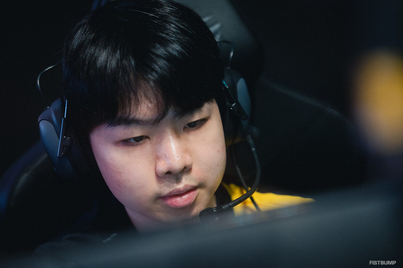 SHG Vsta「LCPで3位以上が確定し、順位を更新できて嬉しい。僕らは優勝まで見据えている」―GZ戦 3-1勝利の喜びとDCG戦に向けた意気込みを語る【LCP 2026 Split 1】