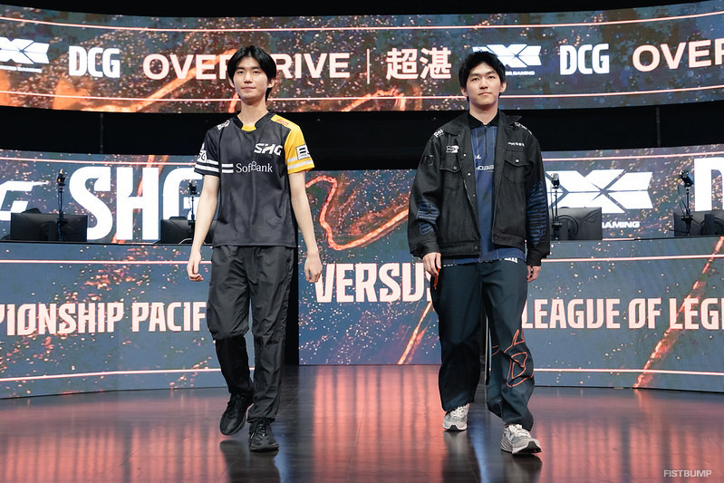 SHG Aria「勝てる相手だった。リバーススイープされて悔しい」―決勝の切符をかけたDCGとの戦いに2-3で敗北するも、SHGは今シーズン3位の大健闘【LCP 2026 Split 1】