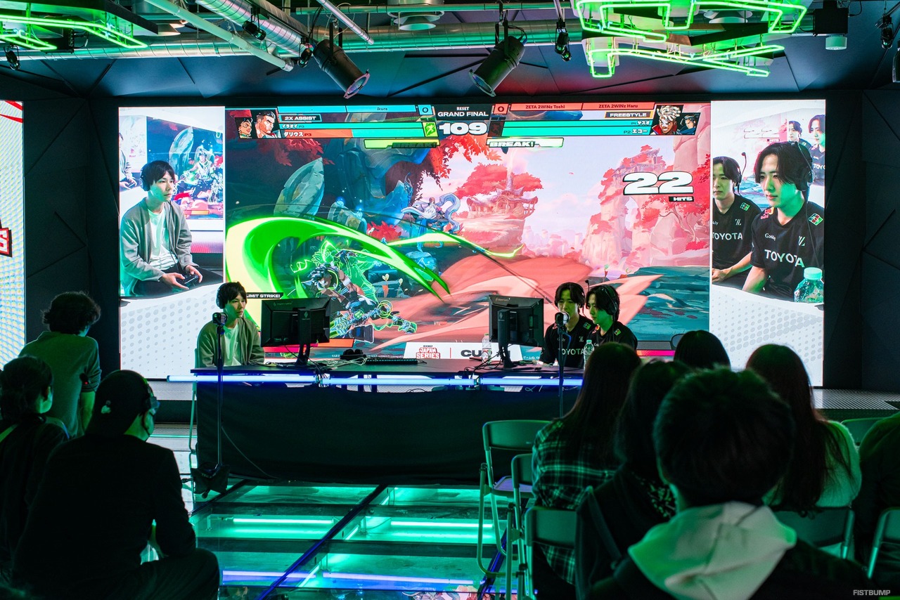 ダリウスとイラオイで怒涛の攻めを展開！「2XKO JAPAN SERIES Cup #1」準優勝・ikura選手へインタビュー